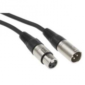 4all Audio MIC021-1M RX XLR-XLR кабель 1 метр