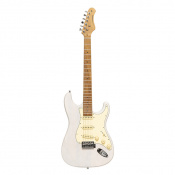 Електрогітара STAGG P SES-55 WHB 1 – techzone.com.ua