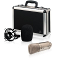 Cтудійний конденсаторний мікрофон Behringer B1 4 – techzone.com.ua