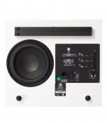Сабвуфер DLS Flatsub Midi White piano 2 – techzone.com.ua Сабвуфер DLS Flatsub Midi White piano 2 – techzone.com.ua