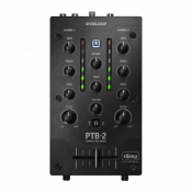 DJ-мікшер Reloop PTB-2 1 – techzone.com.ua DJ-мікшер Reloop PTB-2 1 – techzone.com.ua