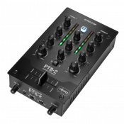 DJ-мікшер Reloop PTB-2 2 – techzone.com.ua DJ-мікшер Reloop PTB-2 2 – techzone.com.ua