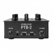 DJ-мікшер Reloop PTB-2 4 – techzone.com.ua DJ-мікшер Reloop PTB-2 4 – techzone.com.ua