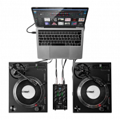DJ-мікшер Reloop PTB-2 8 – techzone.com.ua DJ-мікшер Reloop PTB-2 8 – techzone.com.ua