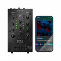 DJ-мікшер Reloop PTB-2 10 – techzone.com.ua