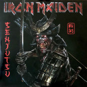 Виниловая пластинка Iron Maiden: Senjutsu -Hq /3LP