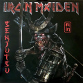 Вінілова платівка Iron Maiden: Senjutsu -Hq /3LP 1 – techzone.com.ua
