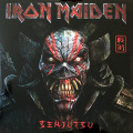Вінілова платівка Iron Maiden: Senjutsu -Hq /3LP 2 – techzone.com.ua