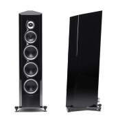 Фронтальні акустичні колонки Sonus Faber Venere S Black 1 – techzone.com.ua