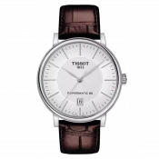 Чоловічий годинник Tissot Carson Premium Powermatic 80 T122.407.16.031.00