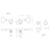 GOTOH GB707-5 (3-2) CK 4 – techzone.com.ua GOTOH GB707-5 (3-2) CK 4 – techzone.com.ua