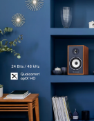 Акустична система Triangle Borea BR02 Connect Oak Blue 6 – techzone.com.ua Акустична система Triangle Borea BR02 Connect Oak Blue 6 – techzone.com.ua