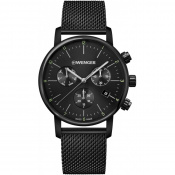 Чоловічий годинник Wenger URBAN CLASSIC Chrono W01.1743.116 1 – techzone.com.ua