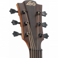 Гітара електроакустична Lag Tramontane T100ACE-BRS (темно-коричневий) 4 – techzone.com.ua