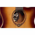 Гітара електроакустична Lag Tramontane T100ACE-BRS (темно-коричневий) 5 – techzone.com.ua