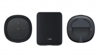 Смарт-колонка WiiM Sound Lite Black 2 – techzone.com.ua