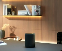 Смарт-колонка WiiM Sound Lite Black 7 – techzone.com.ua