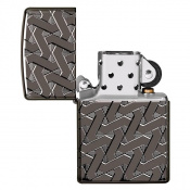 Запальничка Zippo 24095 Geometric Weave Design Armor 49173 3 – techzone.com.ua Запальничка Zippo 24095 Geometric Weave Design Armor 49173 3 – techzone.com.ua