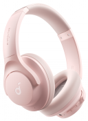 Навушники з мікрофоном Anker SoundCore Q20i Pink (A3004G52) 1 – techzone.com.ua