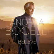 Вінілова платівка Andrea Bocelli - Believe [2LP] 1 – techzone.com.ua