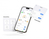 Зарядна станція BLUETTI AC240 5 – techzone.com.ua Зарядна станція BLUETTI AC240 5 – techzone.com.ua