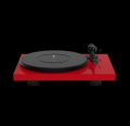 Проигрыватель виниловых пластинок Pro-Ject Debut Carbon EVO 2M-Red High Gloss Red 2 – techzone.com.ua