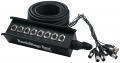 ROCKCABLE RCL30900 Multicore Cable + Stage Box - 8 x Send (15m) – techzone.com.ua