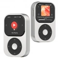 Hi-Fi плеєр Shanling Q2 Grey 1 – techzone.com.ua