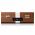 Проигрыватель виниловых пластинок Lenco TT-120BNWH Brown 5 – techzone.com.ua