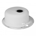 Кухонна мийка Qtap D510 0,8 мм Micro Decor (QTD510MICDEC08) 5 – techzone.com.ua