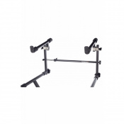 Стойка для клавишных Bespeco AG28 (2 уровень) 2 – techzone.com.ua Стойка для клавишных Bespeco AG28 (2 уровень) 2 – techzone.com.ua