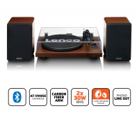 Проигрыватель виниловых пластинок Lenco LS-600WA (A005070) 2 – techzone.com.ua Проигрыватель виниловых пластинок Lenco LS-600WA (A005070) 2 – techzone.com.ua