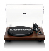Проигрыватель виниловых пластинок Lenco LS-600WA (A005070) 3 – techzone.com.ua Проигрыватель виниловых пластинок Lenco LS-600WA (A005070) 3 – techzone.com.ua