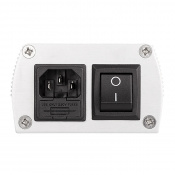 Сетевой фильтр Supra MAINS BLOCK MD03-EU/SP SWITCH 3024001012 3 – techzone.com.ua