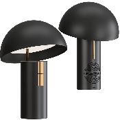 Настільна лампа з вбудованим динаміком Jaune Fabrique Alto Speaker lamp Black 2 – techzone.com.ua Настільна лампа з вбудованим динаміком Jaune Fabrique Alto Speaker lamp Black 2 – techzone.com.ua