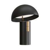 Настольная лампа со встроенным динамиком Jaune Fabrique Alto Speaker lamp Black