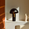 Настільна лампа з вбудованим динаміком Jaune Fabrique Alto Speaker lamp Black 7 – techzone.com.ua