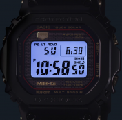 Чоловічий годинник Casio G-Shock MRG-B5000B-1DR 8 – techzone.com.ua Чоловічий годинник Casio G-Shock MRG-B5000B-1DR 8 – techzone.com.ua
