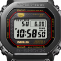 Чоловічий годинник Casio G-Shock MRG-B5000B-1DR 3 – techzone.com.ua