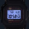 Чоловічий годинник Casio G-Shock MRG-B5000B-1DR 8 – techzone.com.ua