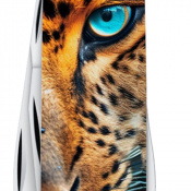 Складной нож Victorinox HIKER ANIMAL Леопард 1.4613.3.F1080pw 3 – techzone.com.ua Складной нож Victorinox HIKER ANIMAL Леопард 1.4613.3.F1080pw 3 – techzone.com.ua