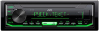 Бездисковая MP3-магнитола JVC KD-X163