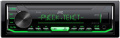 Бездискова MP3-магнітола JVC KD-X163 1 – techzone.com.ua