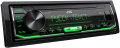 Бездисковая MP3-магнитола JVC KD-X163 2 – techzone.com.ua
