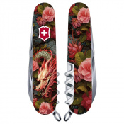 Складаний ніж Victorinox SPARTAN ZODIAC 91мм/12функ /Китайський зелений дракон 1.3603.Z3300p – techzone.com.ua Складной нож Victorinox SPARTAN ZODIAC Китайский зеленый дракон 1.3603.Z3300p – techzone.com.ua
