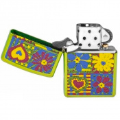 Запальничка Zippo 24513 FUNKY FLOWERS 28057 3 – techzone.com.ua Запальничка Zippo 24513 FUNKY FLOWERS 28057 3 – techzone.com.ua