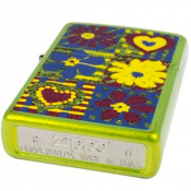 Запальничка Zippo 24513 FUNKY FLOWERS 28057 4 – techzone.com.ua Запальничка Zippo 24513 FUNKY FLOWERS 28057 4 – techzone.com.ua