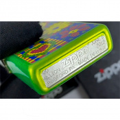 Запальничка Zippo 24513 FUNKY FLOWERS 28057 7 – techzone.com.ua Запальничка Zippo 24513 FUNKY FLOWERS 28057 7 – techzone.com.ua