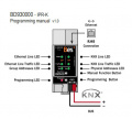 BES IP-маршрутизатор KNX IPR-K 2 – techzone.com.ua