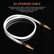 Кабель постійного струму Silent Angel Bastei 12V Snowy White 0,5 м (F12V050SS) 3 – techzone.com.ua Кабель постійного струму Silent Angel Bastei 12V Snowy White 0,5 м (F12V050SS) 3 – techzone.com.ua